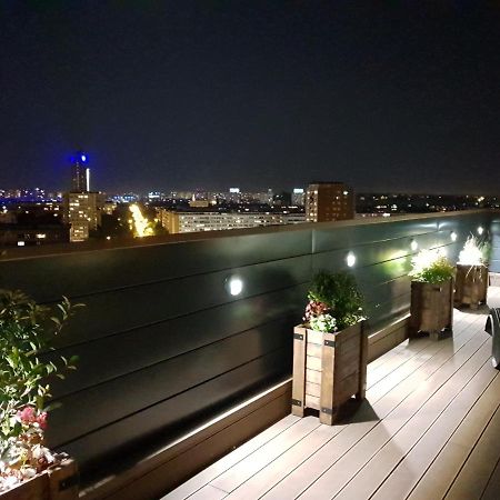 Penthouse Lux Apartment Белград Екстериор снимка