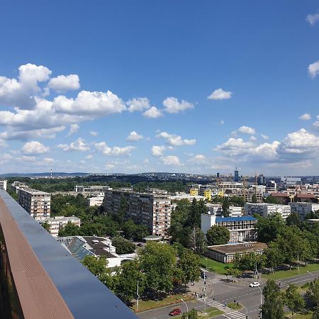 Penthouse Lux Apartment Белград Екстериор снимка