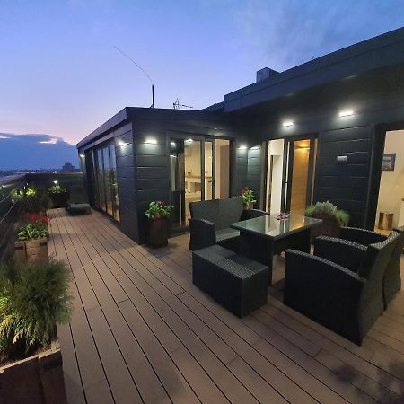 Penthouse Lux Apartment Белград Екстериор снимка