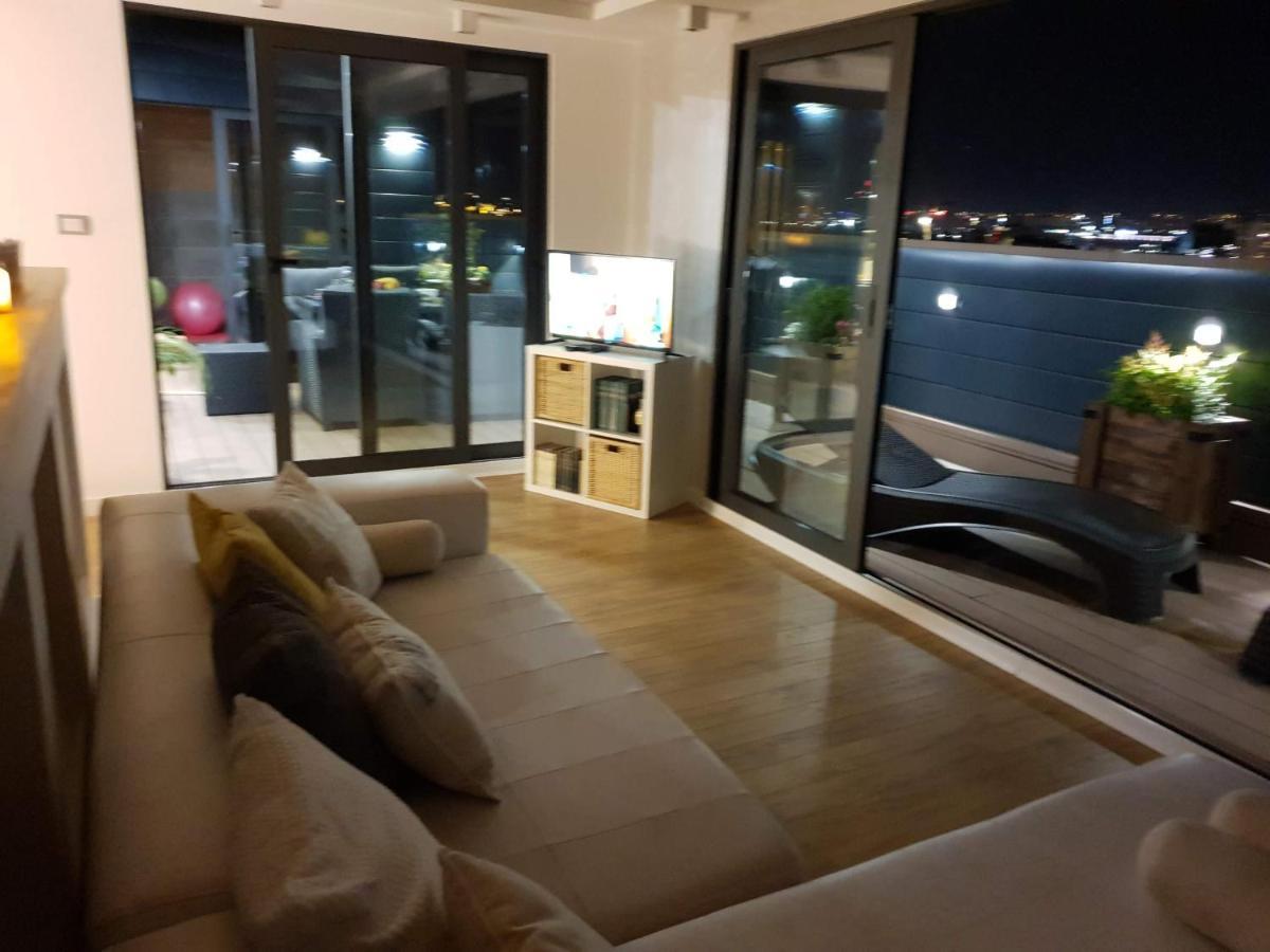 Penthouse Lux Apartment Белград Екстериор снимка