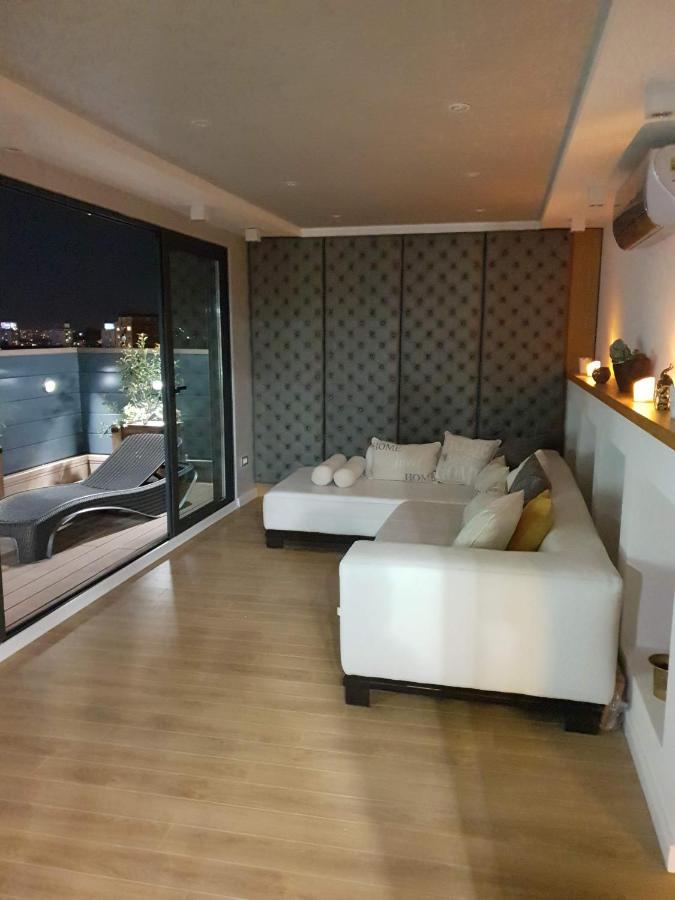 Penthouse Lux Apartment Белград Екстериор снимка
