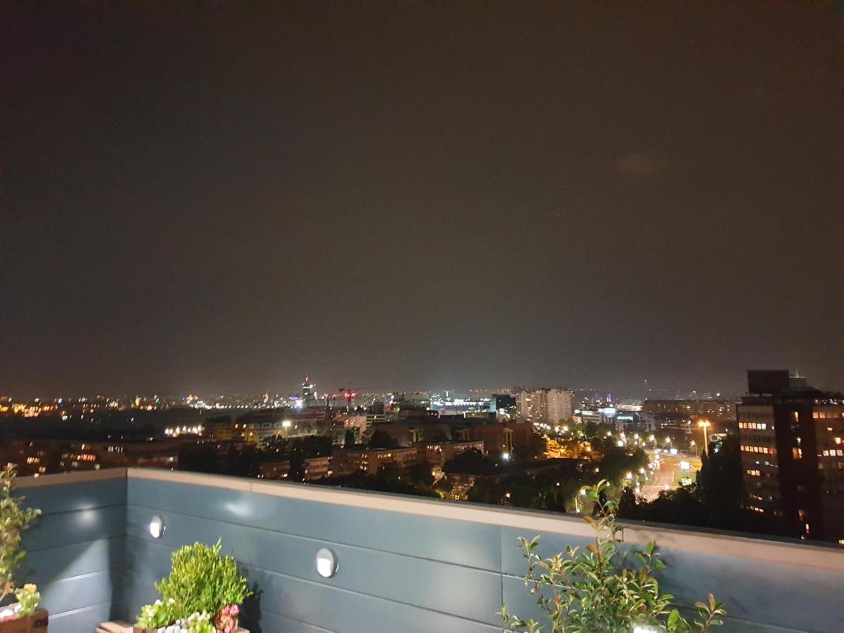Penthouse Lux Apartment Белград Екстериор снимка