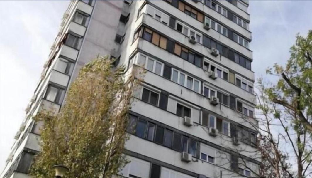 Penthouse Lux Apartment Белград Екстериор снимка