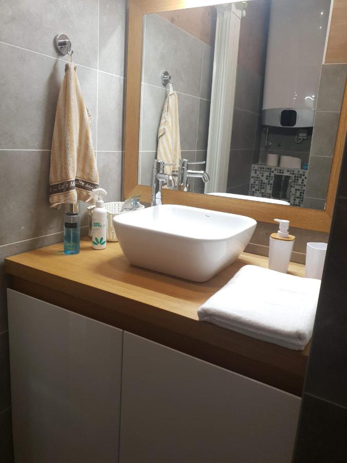 Penthouse Lux Apartment Белград Екстериор снимка