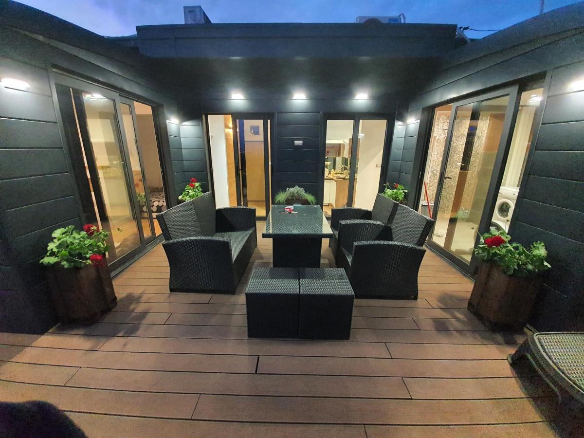 Penthouse Lux Apartment Белград Екстериор снимка