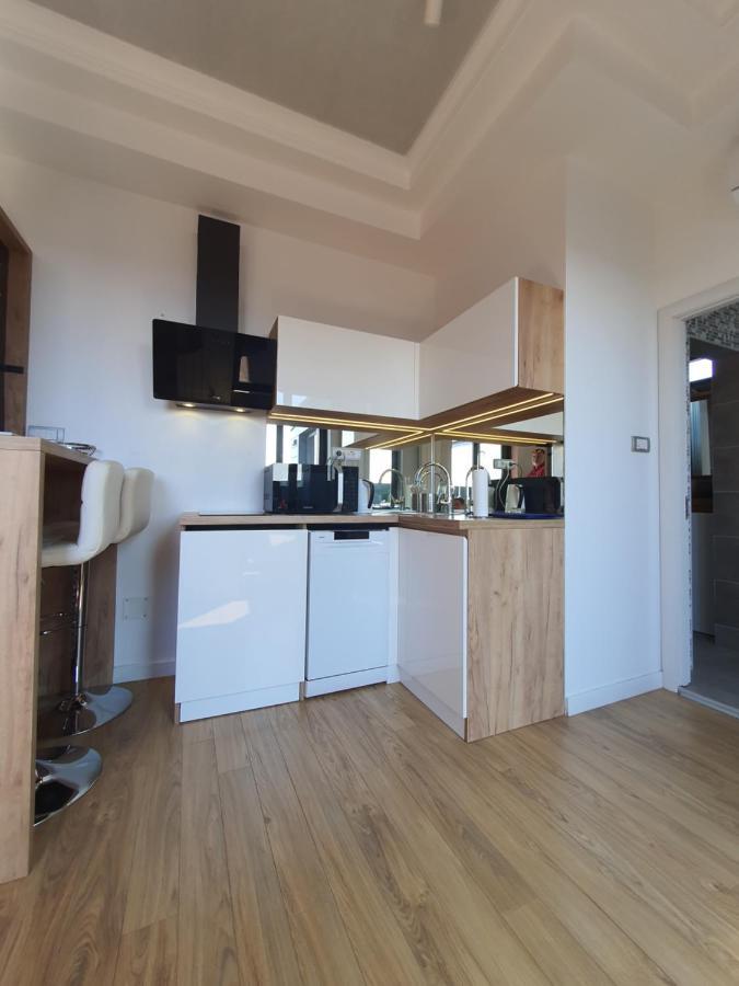 Penthouse Lux Apartment Белград Екстериор снимка
