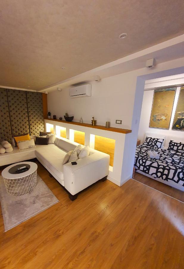 Penthouse Lux Apartment Белград Екстериор снимка