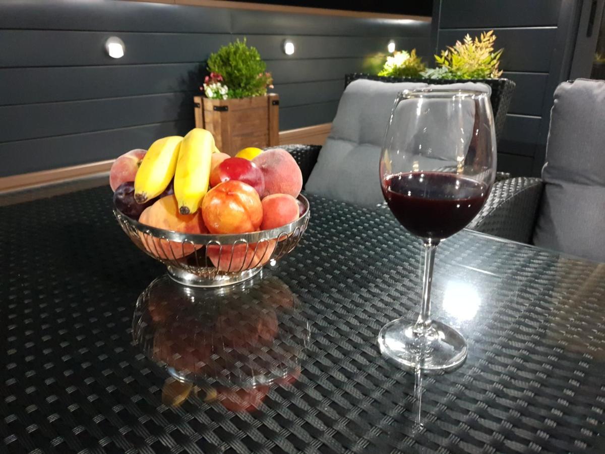 Penthouse Lux Apartment Белград Екстериор снимка