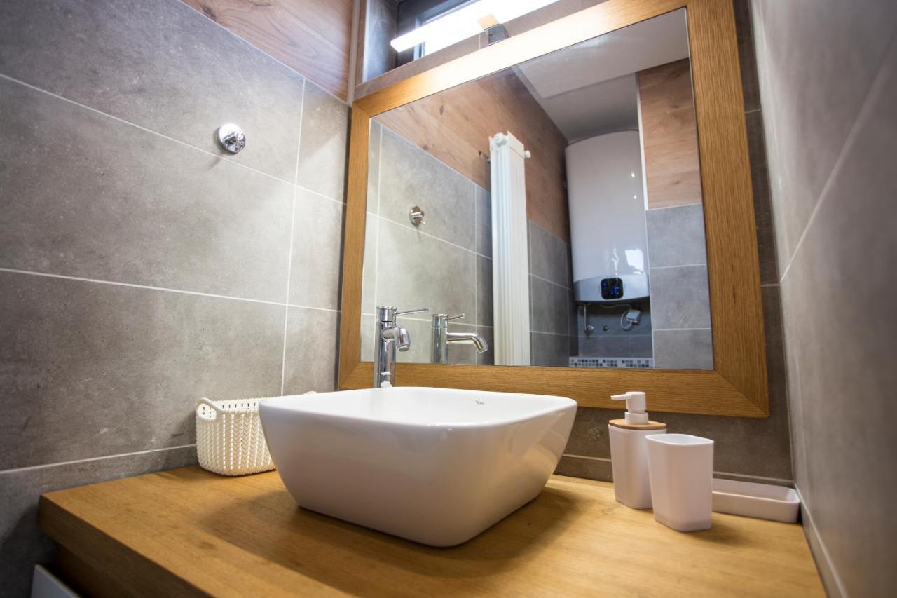 Penthouse Lux Apartment Белград Екстериор снимка